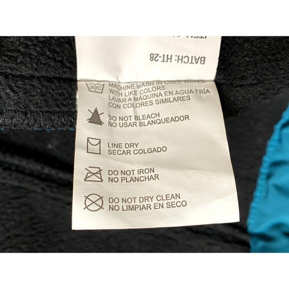 Iceberg Outerwear Jacket Men 2XL Blue Green Windproof Waterproof Soft Shell - Picture 8 of 13